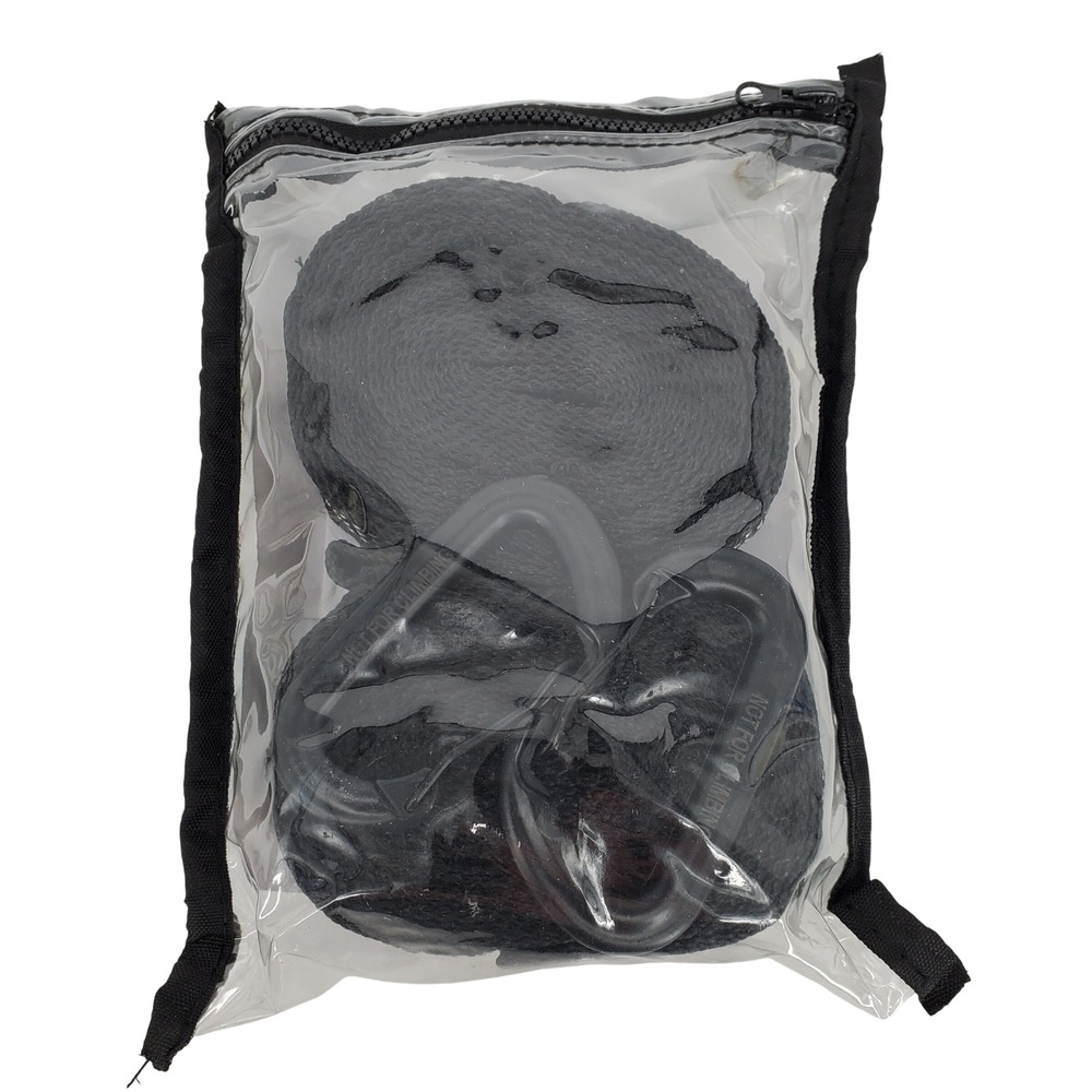 Eco Trekker Universal Hammock Hanging System 10ft Straps Carabiners HS-LPCAR - Picture 8 of 10